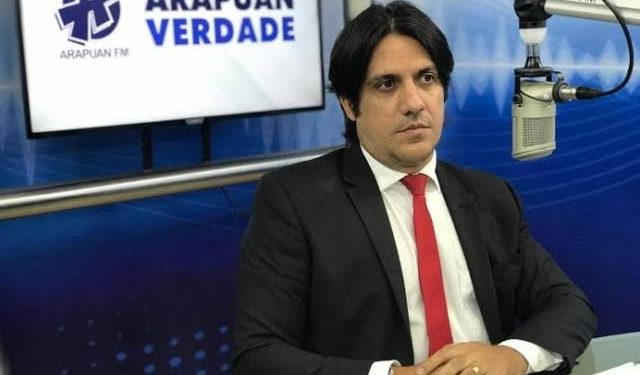 Governo entra na Justiça para cobrar débito de R$ 538 mil de ex-secretário