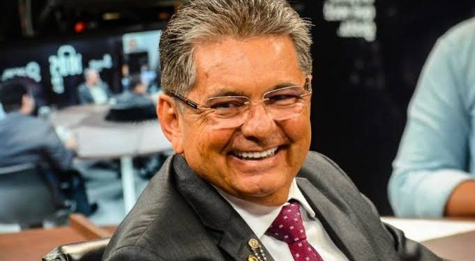 Galdino recebe garantia jurídica e vai disputar presidência da Assembleia já no primeiro biênio