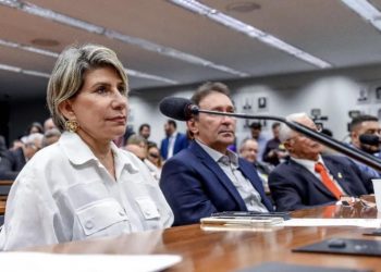 Com ressalvas, Edna Henrique muda de ideia e votará favorável à PEC do Teto de Gastos no 2º turno