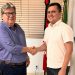 Como antecipado pelo Política da Paraíba, Gilbertinho anuncia apoio à base de João Azevêdo na Assembleia