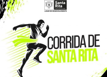 Prefeitura realiza primeira corrida de rua de Santa Rita