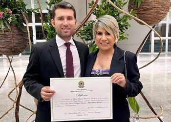 Michel Henrique revela que indicações de Edna Henrique no Governo Federal estão sob a “batuta” de Hugo Motta