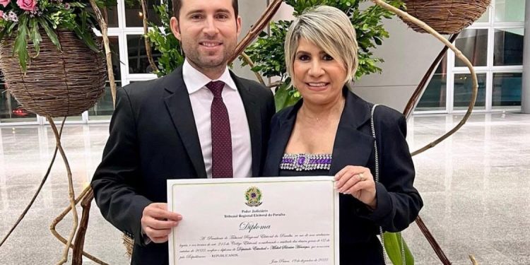 Michel Henrique revela que indicações de Edna Henrique no Governo Federal estão sob a “batuta” de Hugo Motta