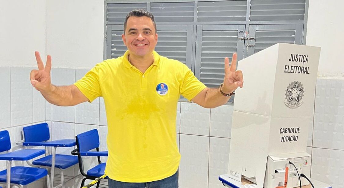 Principal nome da oposição em Santa Rita, Pedrito admite possibilidade de disputar prefeitura em 2024