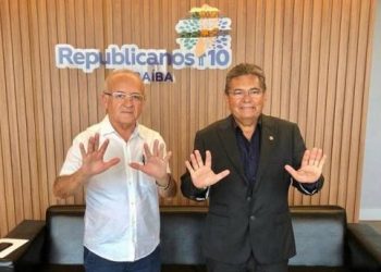 Galdino revela que tentará reatar amizade com Branco Mendes