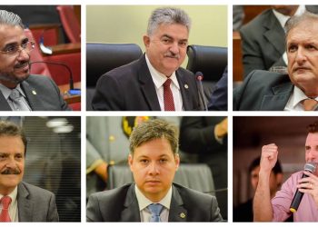 Bancada do PSB aguarda reunião com o governador para discutir espaços na Mesa Diretora da Assembleia