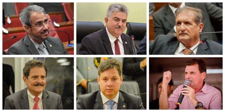 Bancada do PSB aguarda reunião com o governador para discutir espaços na Mesa Diretora da Assembleia