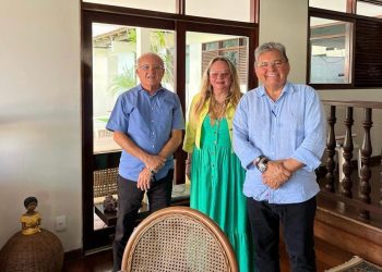 Dra. Paula adere aos nomes de Branco e Galdino, que passam a contar com o apoio de 29 deputados