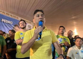 Deputado do PSDB ratifica voto em Galdino nos dois biênios na Assembleia