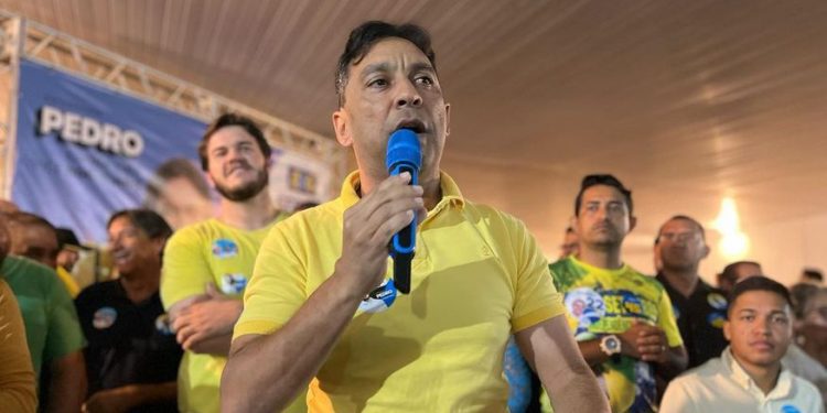 Deputado do PSDB ratifica voto em Galdino nos dois biênios na Assembleia