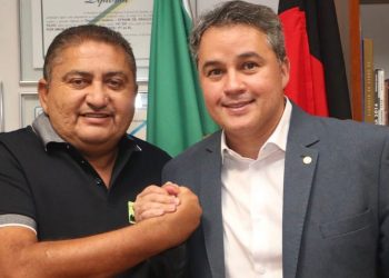 Prefeito de Bom Sucesso nega filiação ao Republicanos e garante permanência no União Brasil