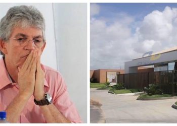 Ricardo Coutinho se muda para Brasília na expectativa de nomeação no governo Lula