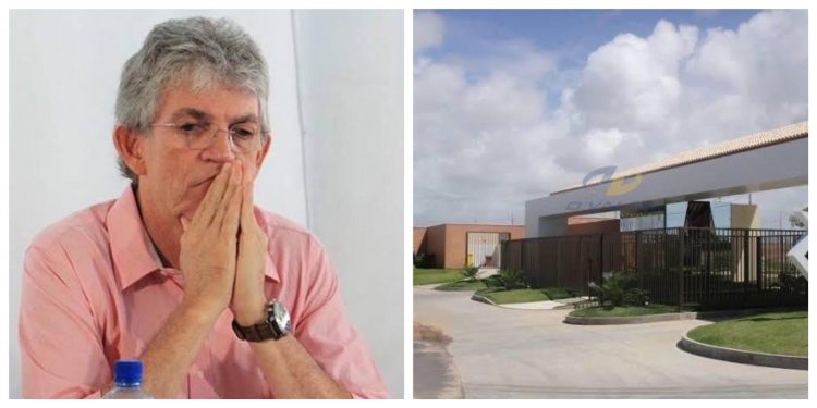 Ricardo Coutinho se muda para Brasília na expectativa de nomeação no governo Lula