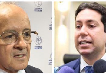 Branco chama Felipe Leitão de traidor e diz que foi apunhalado pelas costas: “Esteve dentro da minha casa”