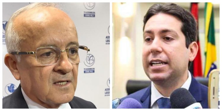 Branco chama Felipe Leitão de traidor e diz que foi apunhalado pelas costas: “Esteve dentro da minha casa”