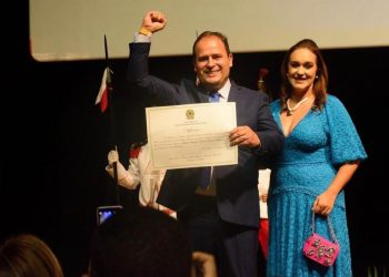 Eduardo Brito diz que vai construir unidade das oposições em Mamanguape