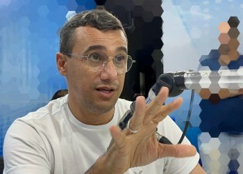 Chió revela orientação de João para deputados do governo votarem em Branco e Adriano na disputa pela mesa da ALPB