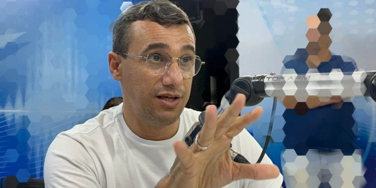 Chió revela orientação de João para deputados do governo votarem em Branco e Adriano na disputa pela mesa da ALPB