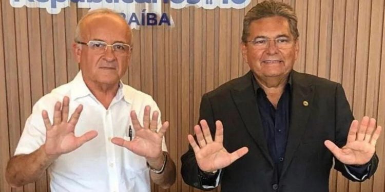 Branco vence quebra de braço contra Wilson Filho e será o candidato do Republicanos no primeiro biênio