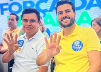 Bastidores: para abrir mão da presidência da Assembleia, Wilson Filho teria firmado acordo para disputar PMJP em 2024