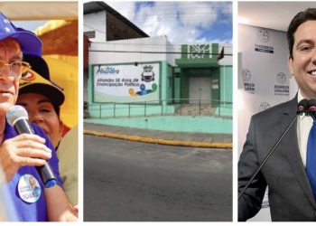 Embate entre Felipe Leitão e Branco Mendes vai além da ALPB; entenda