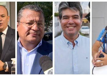 Cabo Gilberto não descarta disputar prefeitura em 2024 e cita outros quatro possíveis candidatos