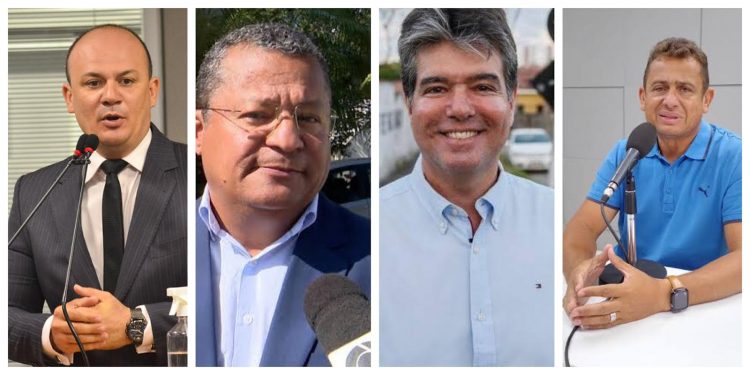 Cabo Gilberto não descarta disputar prefeitura em 2024 e cita outros quatro possíveis candidatos