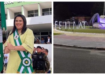 Prefeitura de Bayeux apresenta o “Natal Sem Luz”