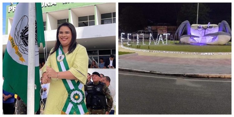 Prefeitura de Bayeux apresenta o “Natal Sem Luz”