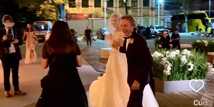 Domingueira: neto de ex-governador de São Paulo se casa com filha do dono do Shopping Manaíra, em JP