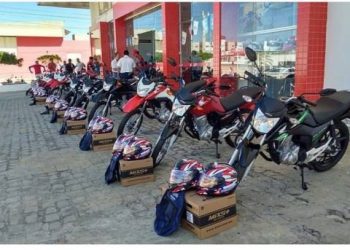 Publicada lei que isenta IPVA de motos de até 170 cilindradas na Paraíba