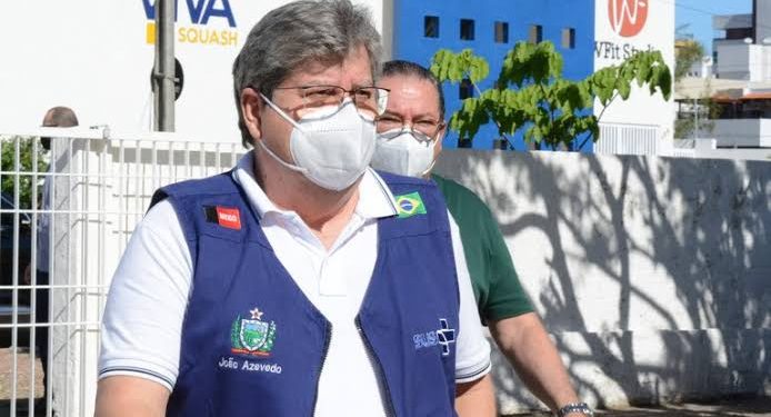 Governador anuncia pagamento do piso nacional da enfermagem a partir de janeiro