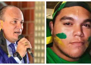 Cabo Gilberto revela que está acompanhando situação de paraibanos presos em Brasília