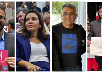 Tibério Limeira, Pollyana Dutra e nomes indicados pelo Republicanos ainda não são confirmados pelo governador