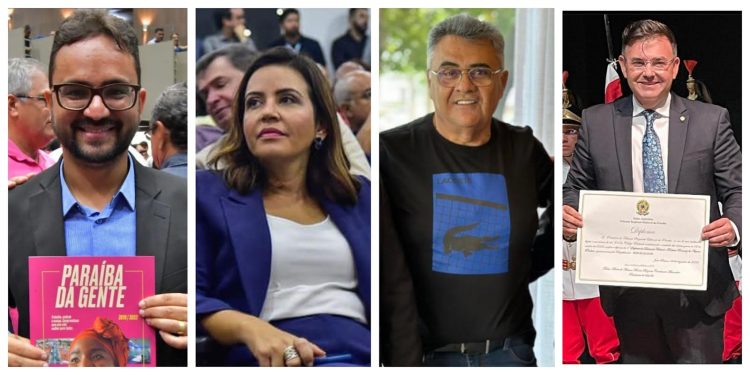 Tibério Limeira, Pollyana Dutra e nomes indicados pelo Republicanos ainda não são confirmados pelo governador