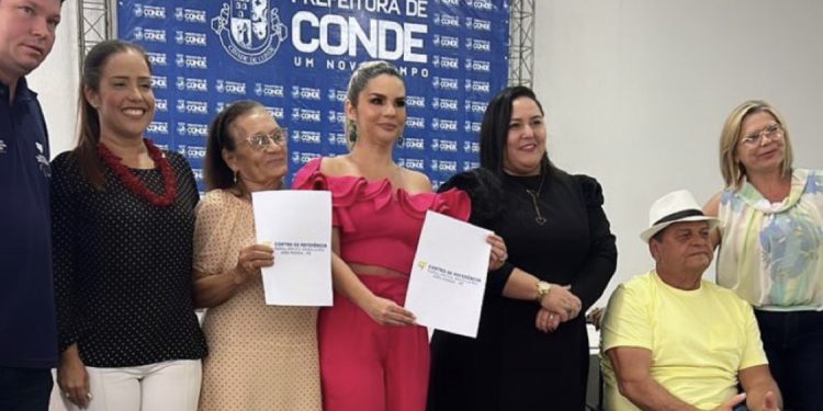 Prefeitura de Conde anuncia reajuste de 15% no piso dos professores