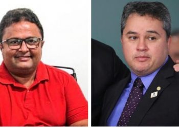 Efraim e Jackson Macêdo divergem sobre nomeação do novo superintendente dos Correios na Paraíba