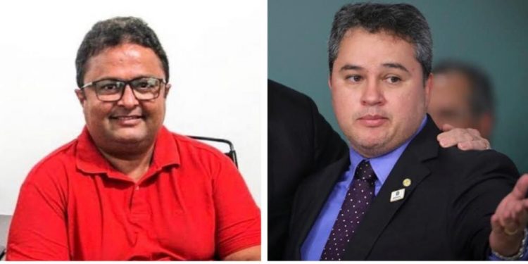 Efraim e Jackson Macêdo divergem sobre nomeação do novo superintendente dos Correios na Paraíba