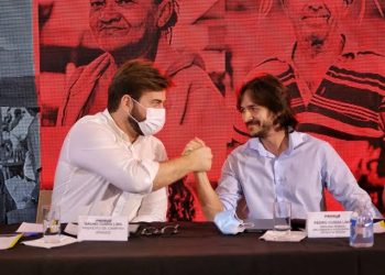 Pedro é convidado para assumir secretaria em Campina Grande