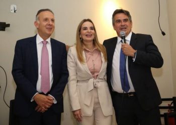 Daniella e Aguinaldo Ribeiro articulam derrubada de MP que extinguiu a Funasa