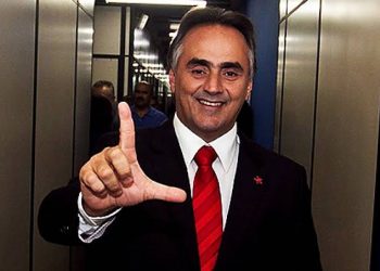 Cartaxo defende candidatura do PT em João Pessoa e se coloca novamente à disposição