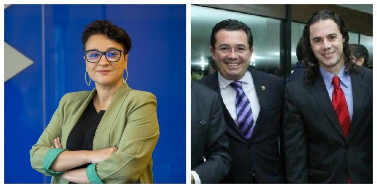 Bastidores: paraibana que assumiu presidência do Banco do Brasil foi indicada pela família Vital