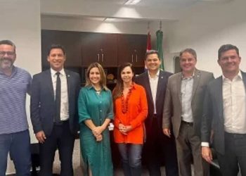 Efraim será o novo líder do União Brasil no Senado