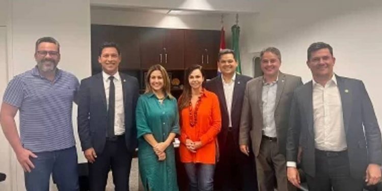 Efraim será o novo líder do União Brasil no Senado