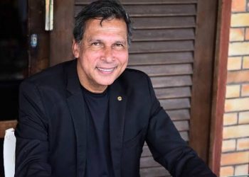 Ricardo Barbosa vai a Brasília para definir seu futuro político