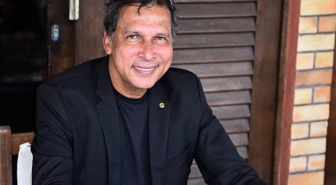 Ricardo Barbosa vai a Brasília para definir seu futuro político