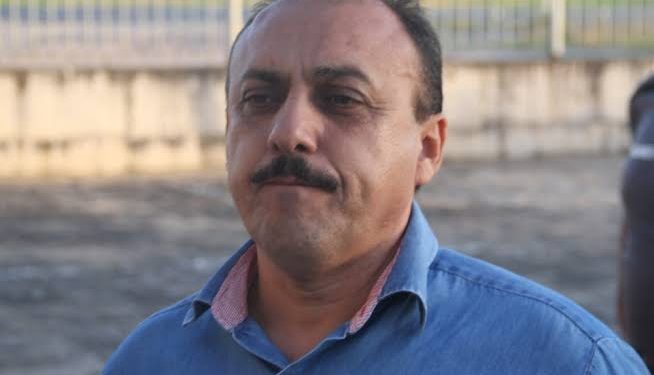 Zezinho Botafogo retorna a secretaria de Esportes do Estado