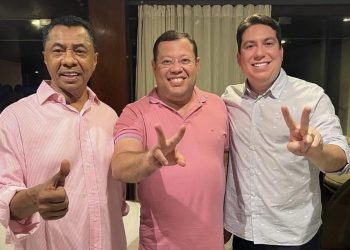 Bastidores: Bayeux tem novo prefeito