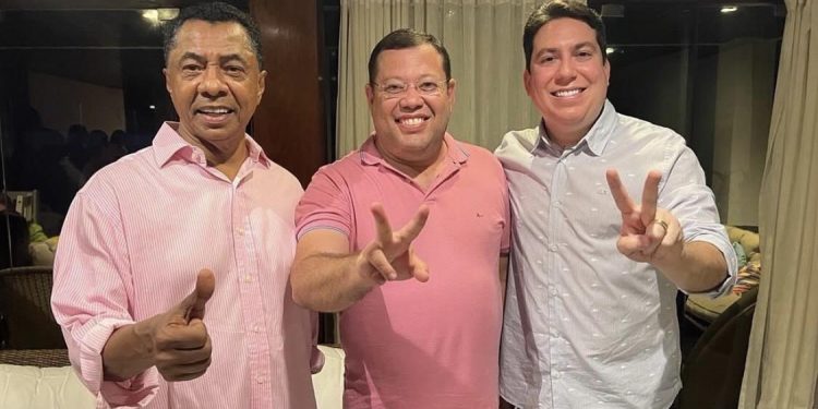 Bastidores: Bayeux tem novo prefeito