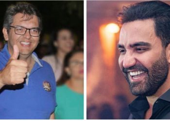 Prefeito de Cuité confirma que lançará o sobrinho como sucessor em 2024